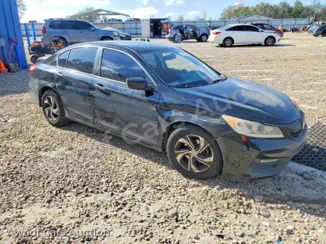 2016 Honda Accord 1HGCR2F37GA141492 — Copart auction photo 4