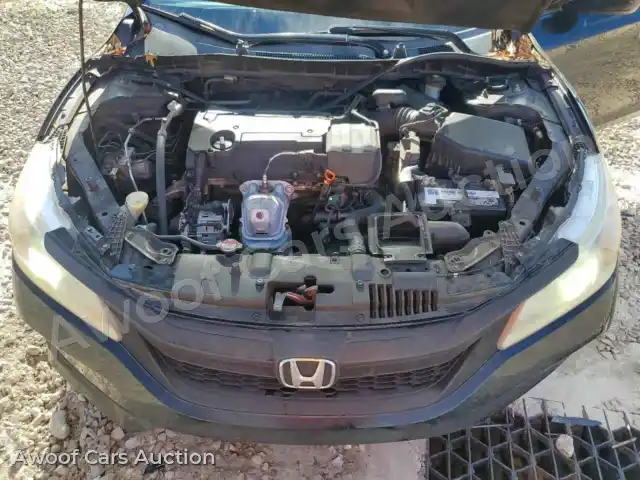 2016 Honda Accord 1HGCR2F37GA141492 — Copart auction photo 11