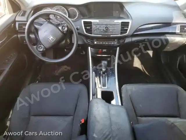 2016 Honda Accord 1HGCR2F37GA141492 — Copart auction photo 8