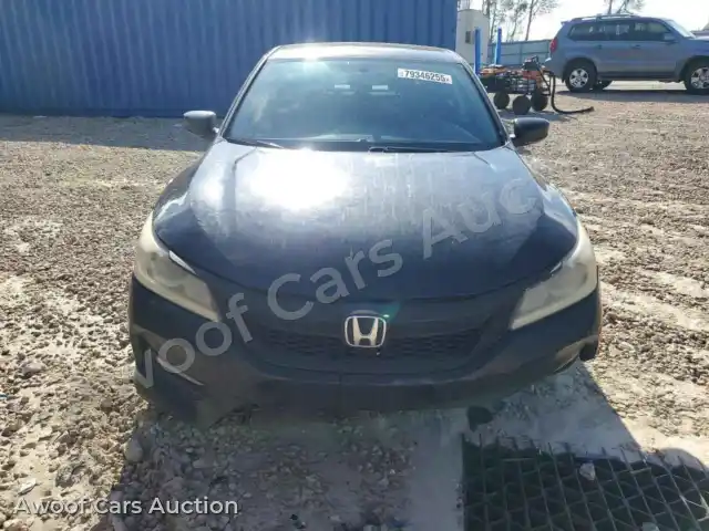 2016 Honda Accord 1HGCR2F37GA141492 — Copart auction photo 5