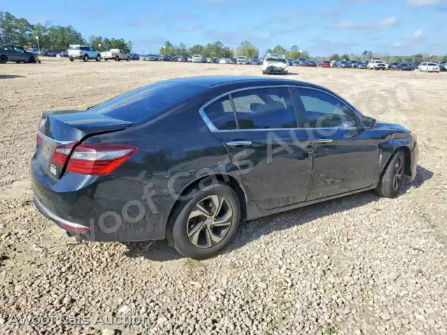 2016 Honda Accord 1HGCR2F37GA141492 — Copart auction photo 3