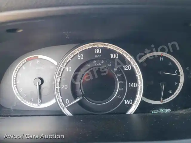 2016 Honda Accord 1HGCR2F37GA141492 — Copart auction photo 9
