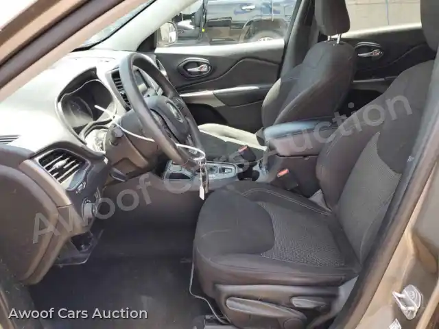 2019 Jeep Grand Cherokee 1C4PJLCB6KD269917 — Copart auction photo 7