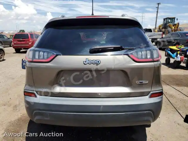 2019 Jeep Grand Cherokee 1C4PJLCB6KD269917 — Copart auction photo 6