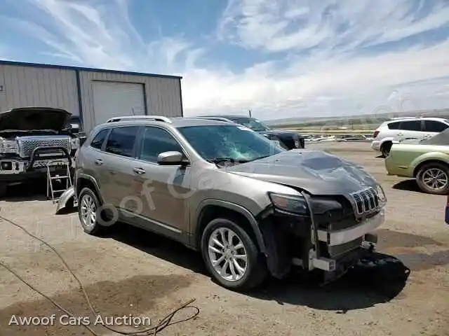 2019 Jeep Grand Cherokee 1C4PJLCB6KD269917 — Copart auction photo 15