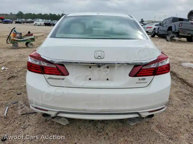 2016 Honda Accord 1HGCR3F84GA030884 — Copart auction photo 6