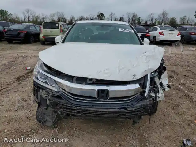 2016 Honda Accord 1HGCR3F84GA030884 — Copart auction photo 5