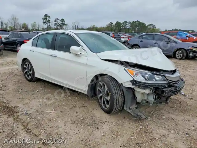 2016 Honda Accord 1HGCR3F84GA030884 — Copart auction photo 4