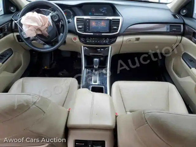 2016 Honda Accord 1HGCR3F84GA030884 — Copart auction photo 8