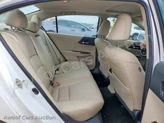 2016 Honda Accord 1HGCR3F84GA030884 — Copart auction photo 10