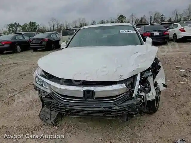 2016 Honda Accord 1HGCR3F84GA030884 — Copart auction photo 14