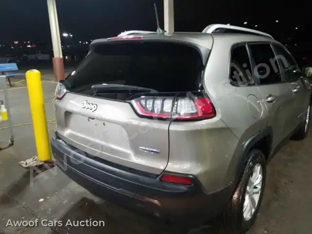 2019 Jeep Grand Cherokee 1C4PJLCB6KD269917 — Manheim auction photo 2