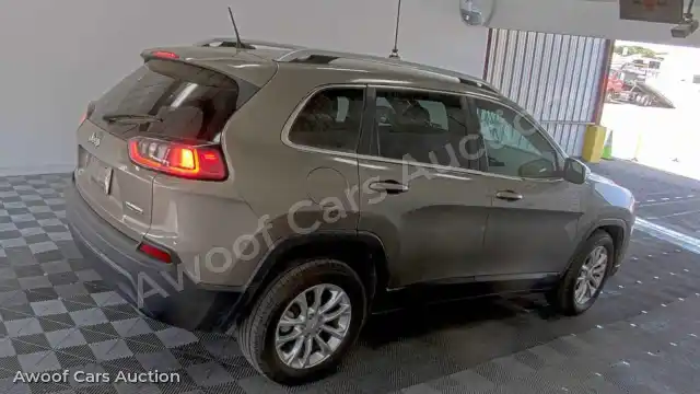 2019 Jeep Grand Cherokee 1C4PJLCB6KD269917 — Manheim auction photo 6