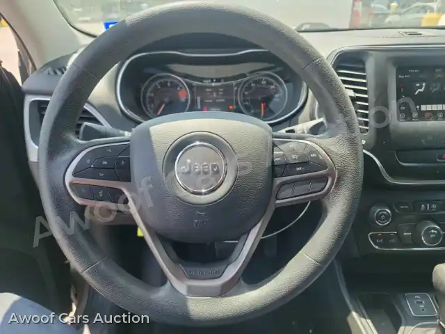 2019 Jeep Grand Cherokee 1C4PJLCB6KD269917 — Manheim auction photo 24