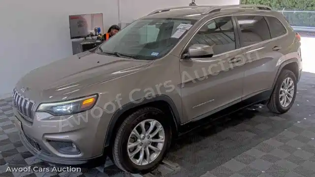 2019 Jeep Grand Cherokee 1C4PJLCB6KD269917 — Manheim auction photo 1