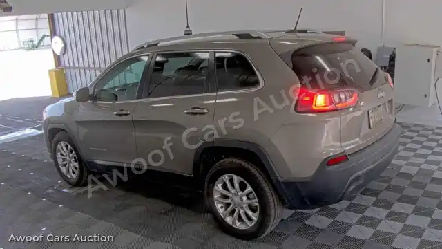 2019 Jeep Grand Cherokee 1C4PJLCB6KD269917 — Manheim auction photo 9