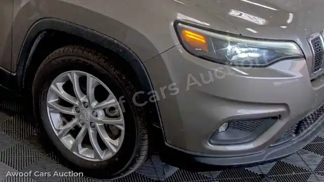 2019 Jeep Grand Cherokee 1C4PJLCB6KD269917 — Manheim auction photo 13