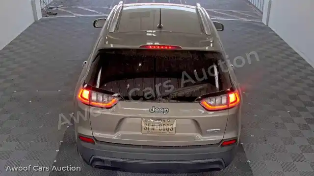 2019 Jeep Grand Cherokee 1C4PJLCB6KD269917 — Manheim auction photo 7