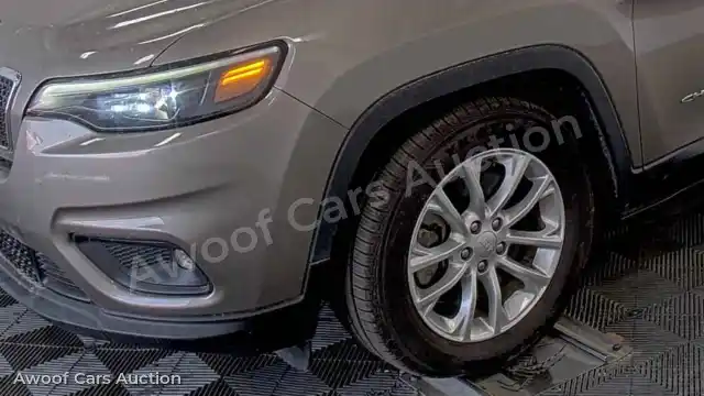 2019 Jeep Grand Cherokee 1C4PJLCB6KD269917 — Manheim auction photo 11