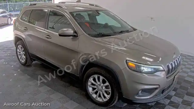 2019 Jeep Grand Cherokee 1C4PJLCB6KD269917 — Manheim auction photo 4