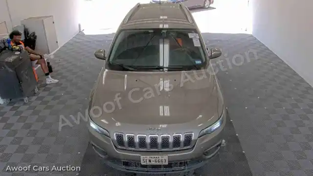 2019 Jeep Grand Cherokee 1C4PJLCB6KD269917 — Manheim auction photo 3
