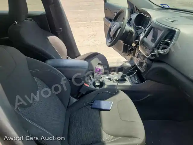 2019 Jeep Grand Cherokee 1C4PJLCB6KD269917 — Manheim auction photo 22