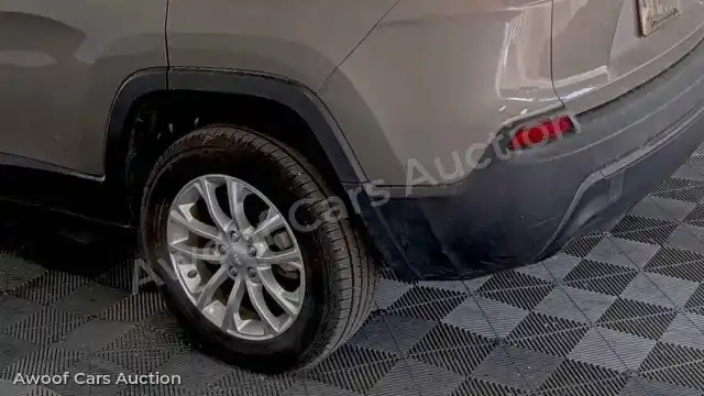 2019 Jeep Grand Cherokee 1C4PJLCB6KD269917 — Manheim auction photo 17