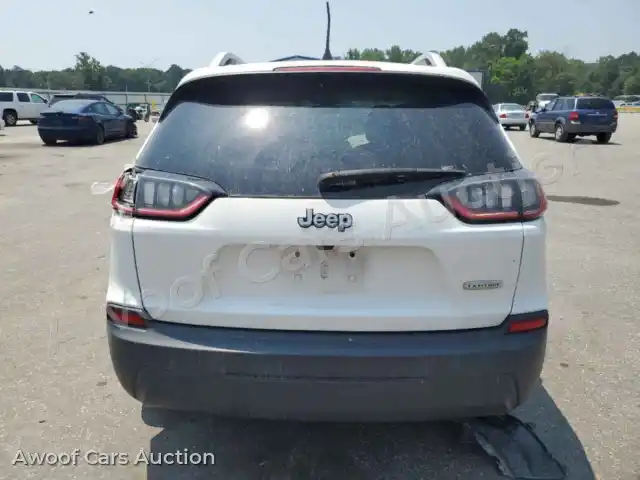 2019 Jeep Grand Cherokee 1C4PJLCB9KD297792 — Copart auction photo 6