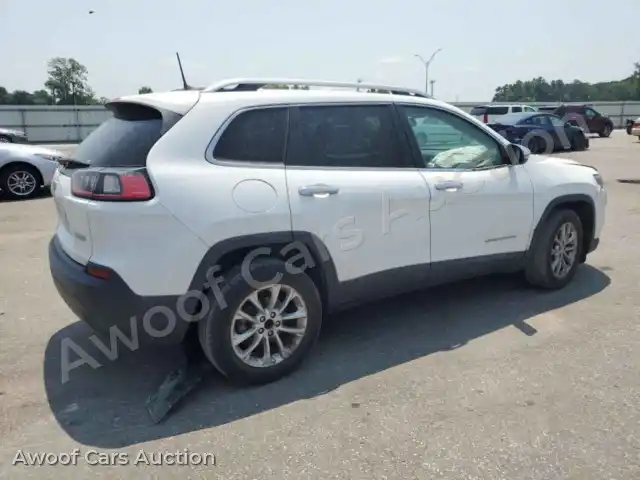 2019 Jeep Grand Cherokee 1C4PJLCB9KD297792 — Copart auction photo 3