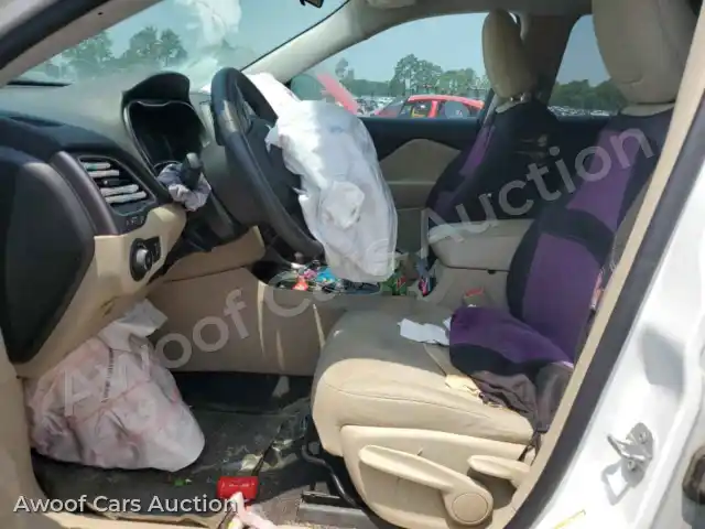 2019 Jeep Grand Cherokee 1C4PJLCB9KD297792 — Copart auction photo 7