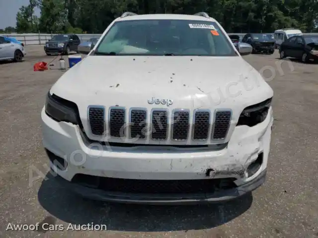 2019 Jeep Grand Cherokee 1C4PJLCB9KD297792 — Copart auction photo 5