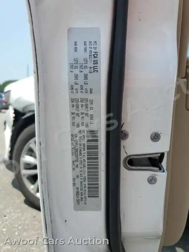 2019 Jeep Grand Cherokee 1C4PJLCB9KD297792 — Copart auction photo 13