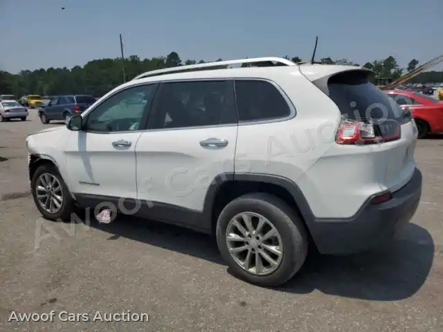 2019 Jeep Grand Cherokee 1C4PJLCB9KD297792 — Copart auction photo 2
