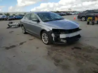 2015 Chrysler 200
