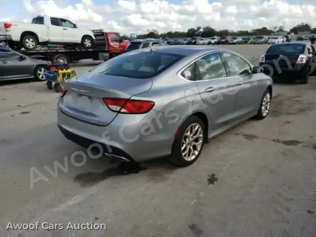 2015 Chrysler 200 1C3CCCEG7FN512804 — Copart auction photo 4