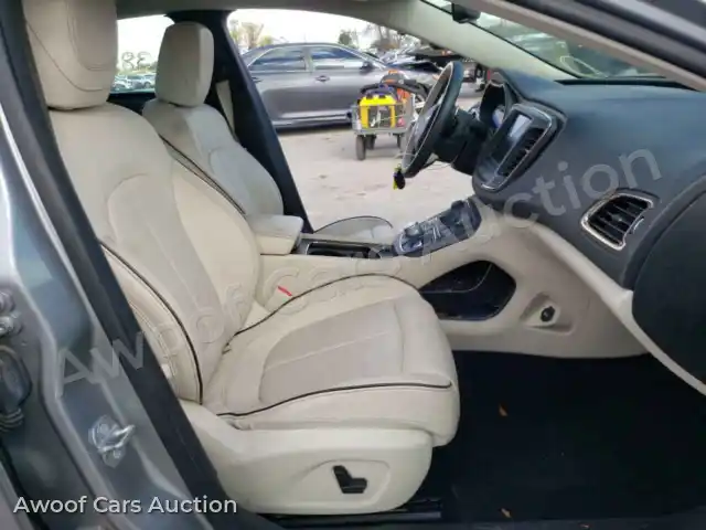 2015 Chrysler 200 1C3CCCEG7FN512804 — Copart auction photo 5