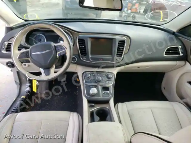 2015 Chrysler 200 1C3CCCEG7FN512804 — Copart auction photo 9