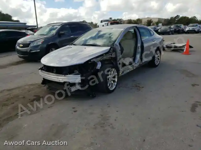 2015 Chrysler 200 1C3CCCEG7FN512804 — Copart auction photo 2