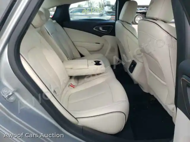 2015 Chrysler 200 1C3CCCEG7FN512804 — Copart auction photo 6