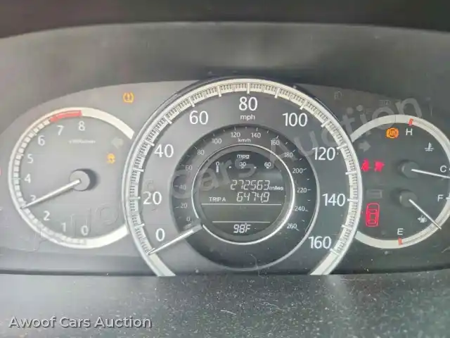 2014 Honda Accord 1HGCR2F76EA050682 — Copart auction photo 9