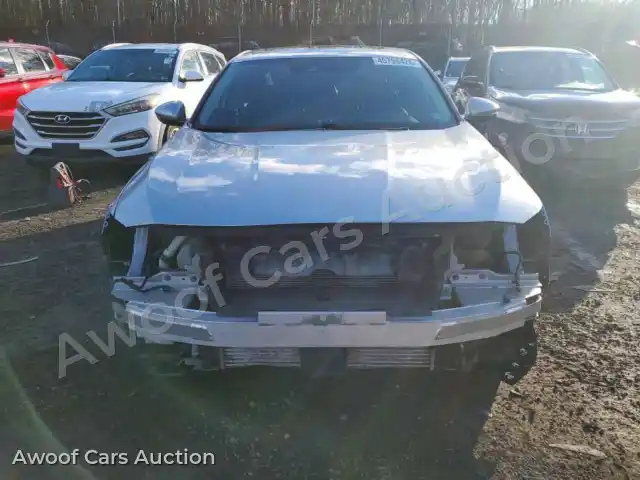 2018 Honda Accord 1HGCV2F58JA001925 — hoton gwanjo Copart na 5