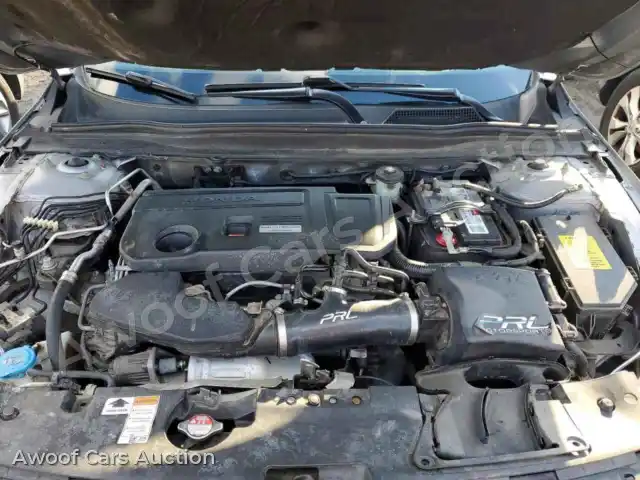 2018 Honda Accord 1HGCV2F58JA001925 — hoton gwanjo Copart na 11