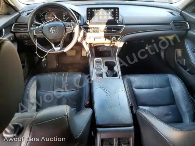2018 Honda Accord 1HGCV2F58JA001925 — hoton gwanjo Copart na 8