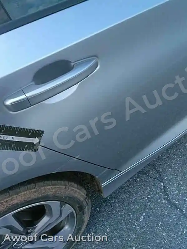 2018 Honda Accord 1HGCV2F58JA001925 — hoton gwanjo Manheim na 34
