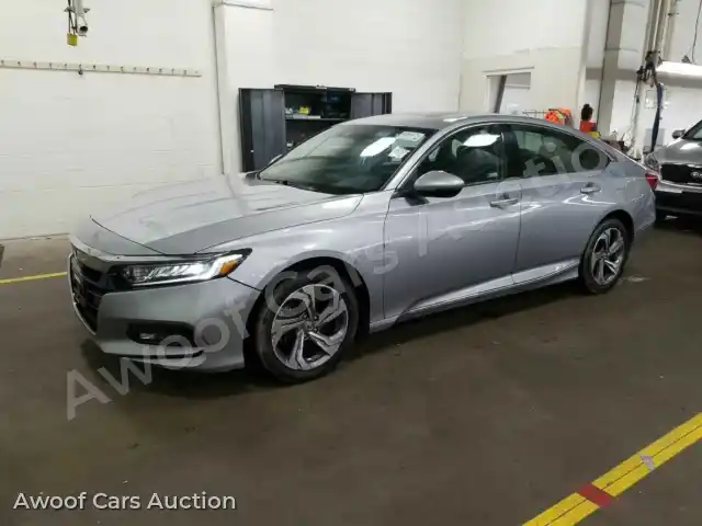 2018 Honda Accord 1HGCV2F58JA001925 — hoton gwanjo Manheim na 1