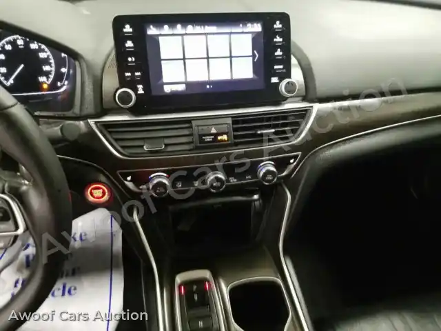 2018 Honda Accord 1HGCV2F58JA001925 — hoton gwanjo Manheim na 8