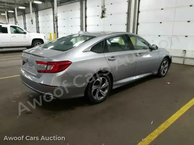 2018 Honda Accord 1HGCV2F58JA001925 — hoton gwanjo Manheim na 3
