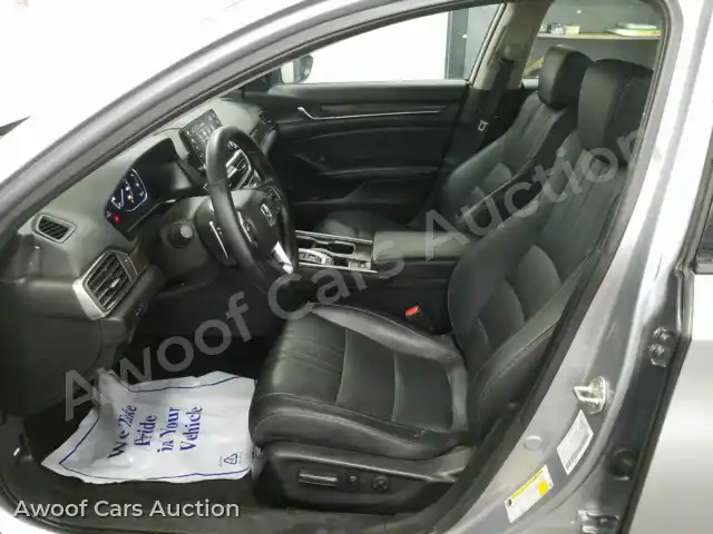2018 Honda Accord 1HGCV2F58JA001925 — hoton gwanjo Manheim na 5