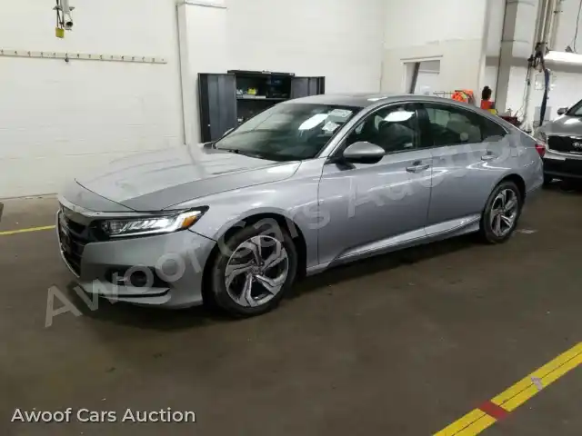 2018 Honda Accord 1HGCV2F58JA001925 — hoton gwanjo Manheim na 2