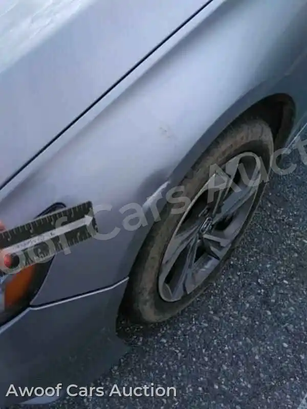 2018 Honda Accord 1HGCV2F58JA001925 — hoton gwanjo Manheim na 21